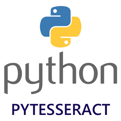 python pytesseract