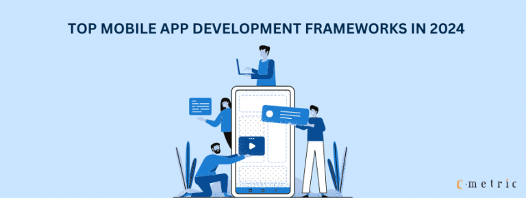 Top Mobile App Development Frameworks in 2025