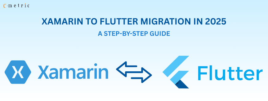Xamarin to Flutter Migration