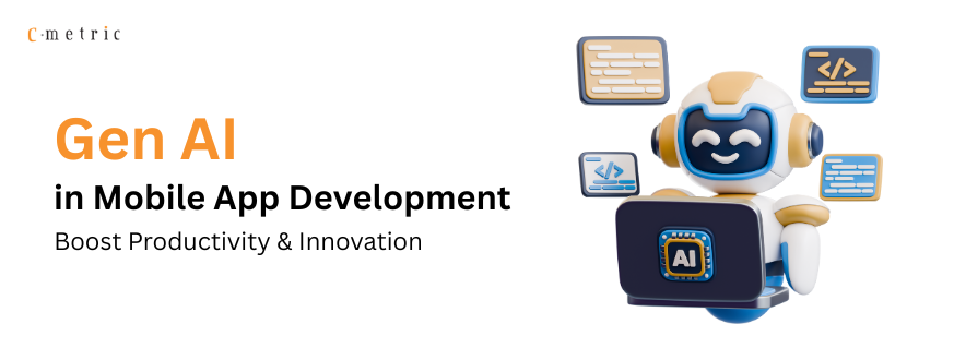 Gen AI in Mobile App Development